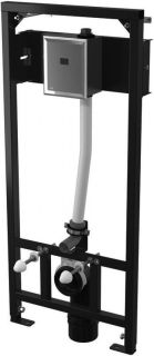 Рама для подвесного унитаза и сенсорного устройства AlcaPlast A114S/1200